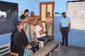 Mountains in the Clouds